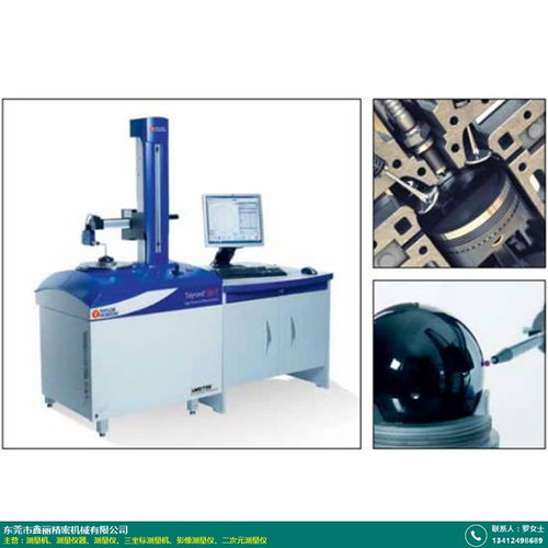 自動(dòng)測量儀批發(fā)廠商 鑫麗精密機(jī)械 橋式 塑膠 三維 自動(dòng)