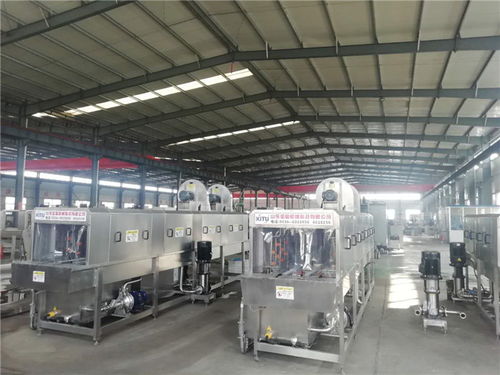 福建噴淋清洗機(jī)與山東璽圖機(jī)械 專業(yè)食品箱噴淋清洗設(shè)備廠商解析